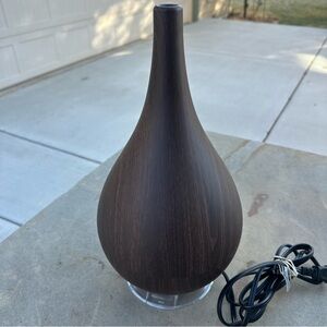 Objecto Dark Grain W4 Hybrid Humidifier - No Remote - Works